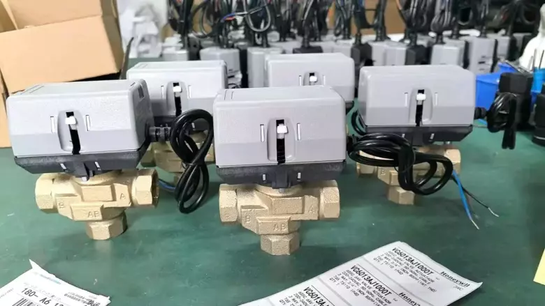 VC6013+DN20,25 klapan