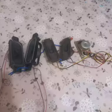 Динамики 3и5w.