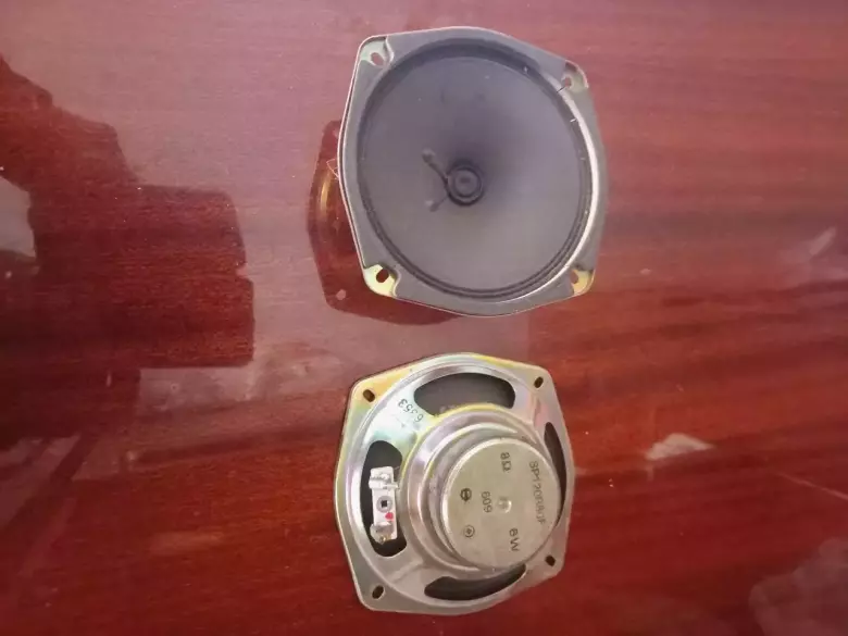 Динамики 3и5w.