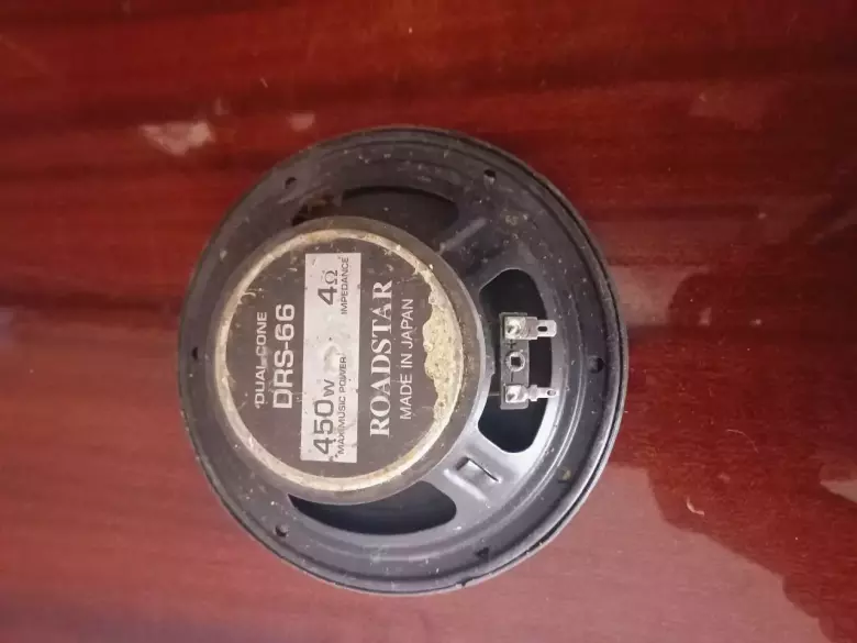 Динамики 3и5w.