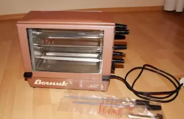 Продается электро мангал " ВОГНИК ". ( СССР 80г )