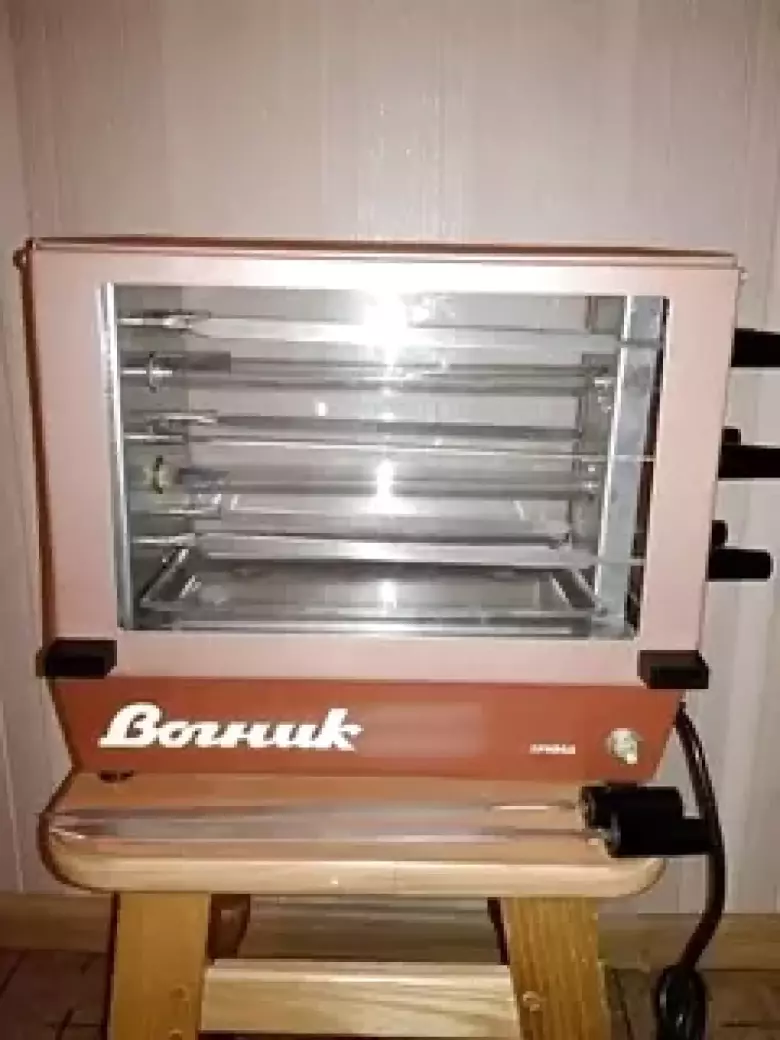Продается электро мангал " ВОГНИК ". ( СССР 80г )