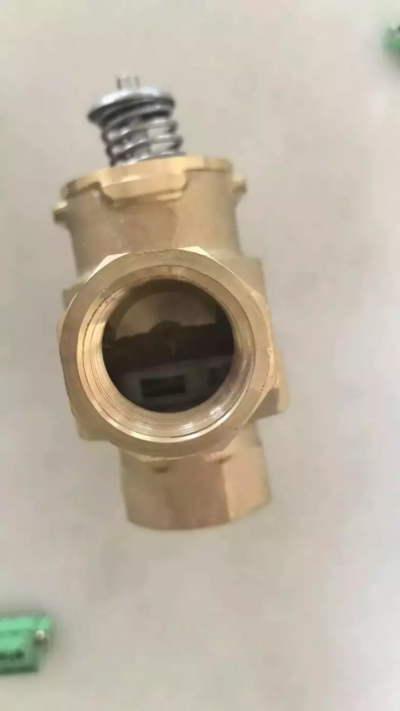Клапан+Honeywell, 43$