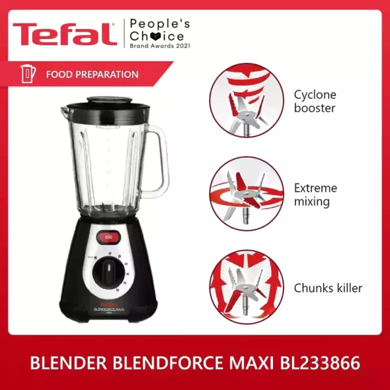 Стационарный блендер TEFAL 600 W.