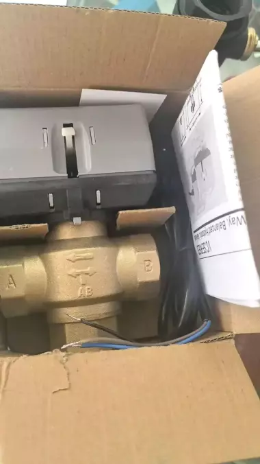 Клапан+Honeywell, 43$