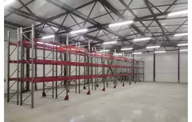 Паллетные стеллажи премиум качества!