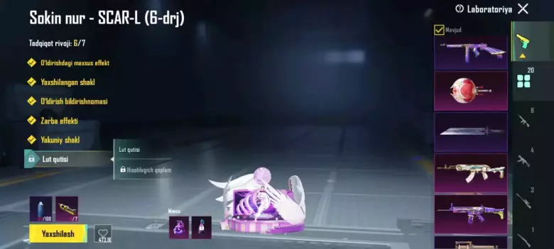 pubg akaunt