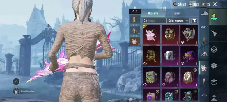 pubg akaunt