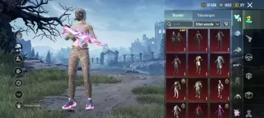 pubg akaunt