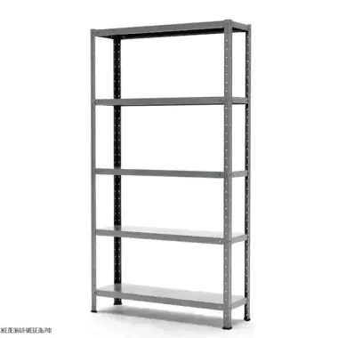 Стеллаж MS STRONG 2000х1200х400 (5 полок)