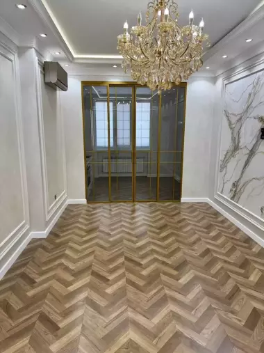 ЖК Гринвич Своя кв 2/2/8