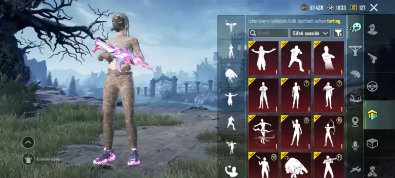 pubg akaunt