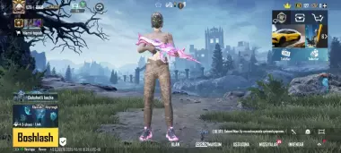 pubg akaunt