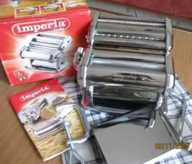 Лапшерезка ручная IMPERIA 150, MADE Iin ITALY . б/у.