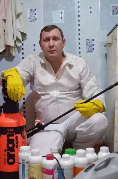 За мной не надо переделовать (опыт Сергей)