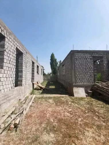 участка +мини ферма сотувда