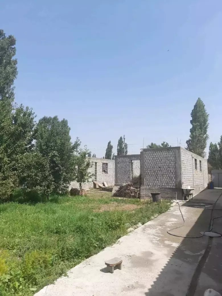участка +мини ферма сотувда