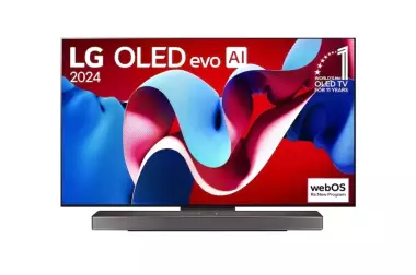 Телевизор LG OLED65G4RLA 4K Ultra HD (2024)