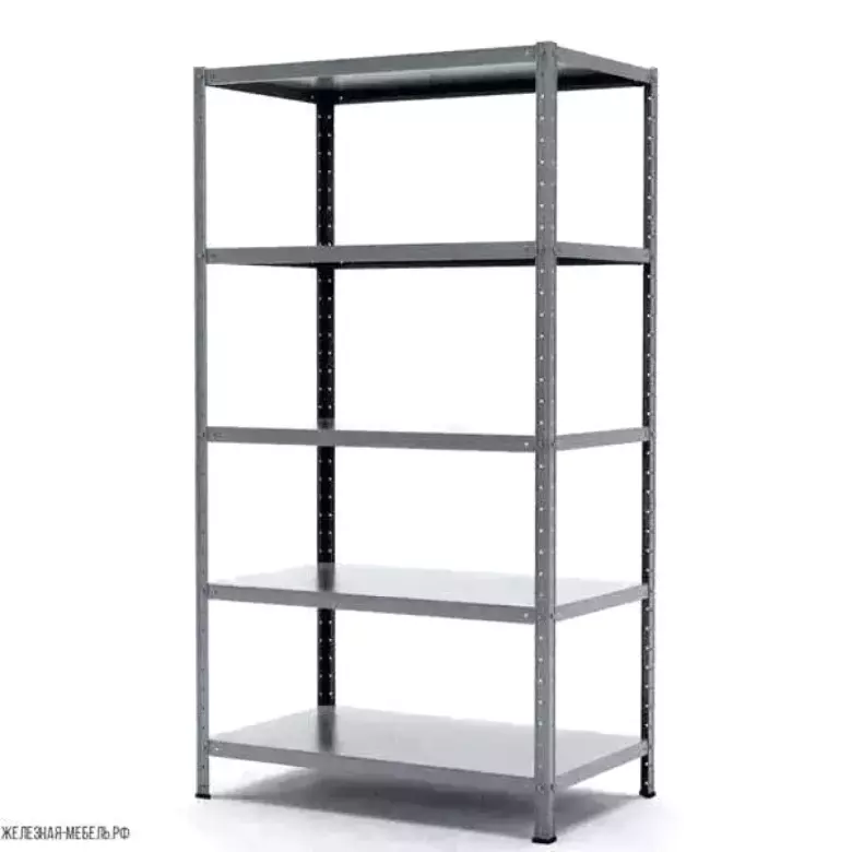 Стеллаж MS STRONG 2200х1000х600 (5 полок) + подарок!