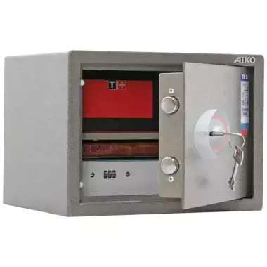 Сейф Aiko TM-25 с ключевым замком
