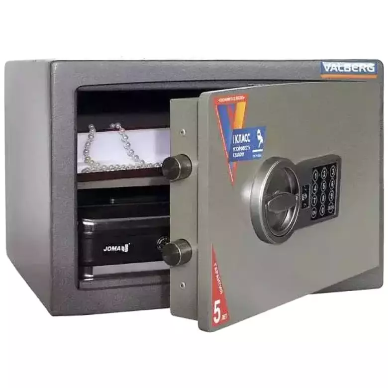 Сейф для дома и офиса Карат ASK.30-EL