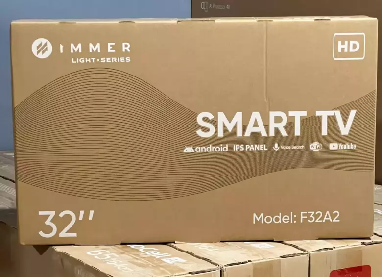Телевизор Immer F32A2