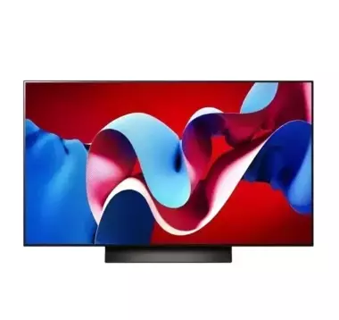 Телевизор LG OLED77C4RLA