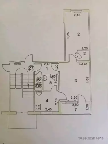 Чиланзарский район 2-квартал