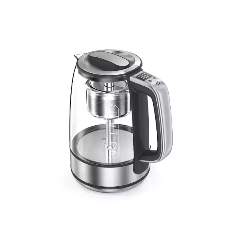 Электрочайник Hofmann SEK1517DCSG/HF