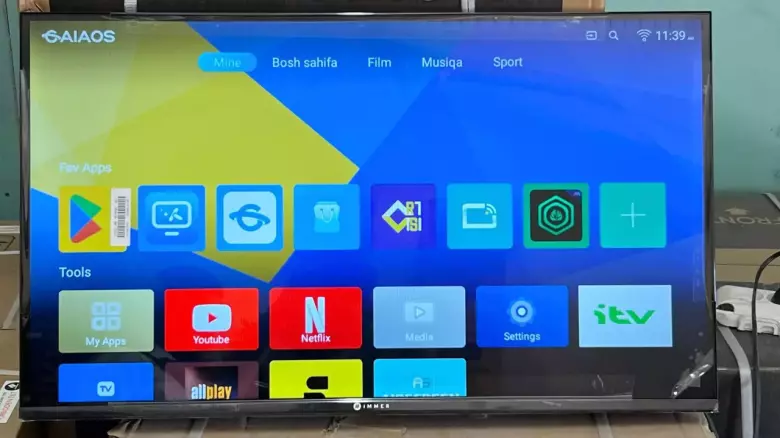 телевизор Immer F32A2