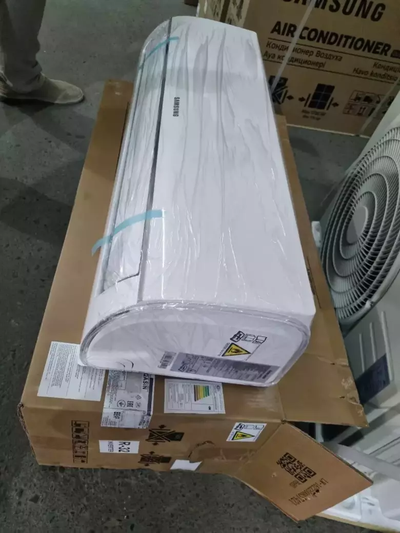 Кондиционер Samsung AR09TXH