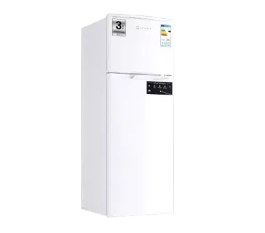 Холодильник Immer DF210TF-White