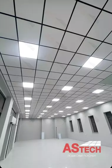 Потолки Армстронг 600x600 стиль, качество, выгодная цена!