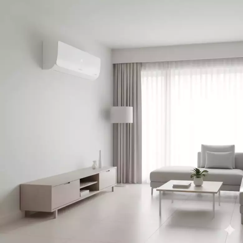 Кондиционер Ziffler Elba 12 Inverter 135V