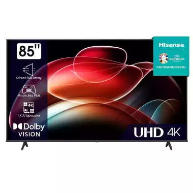 Телевизор HISENSE 4K UHD 85A6K 85