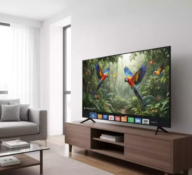 Телевизор Moonx 43AH700 Smart TV