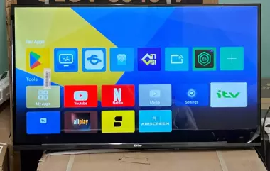 Телевизор Ziffler B32A400U