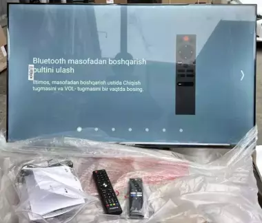 Телевизор Android tv 32AH750