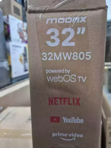 Телевизор WebOS tv 32MW805