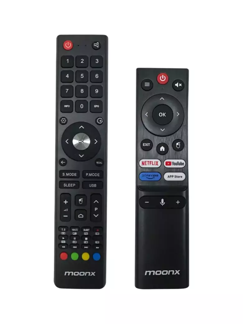 Телевизор Moonx 43M850 Android TV