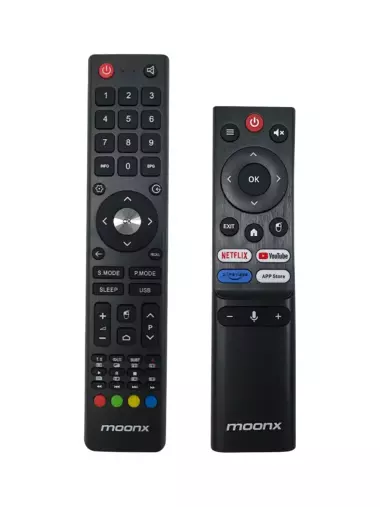 Телевизор Moonx 43M850 Android TV