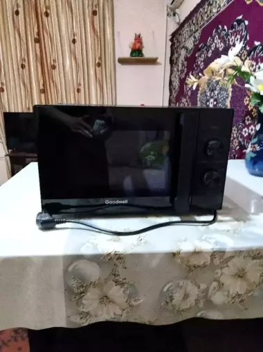 Микроволновка Продаётся