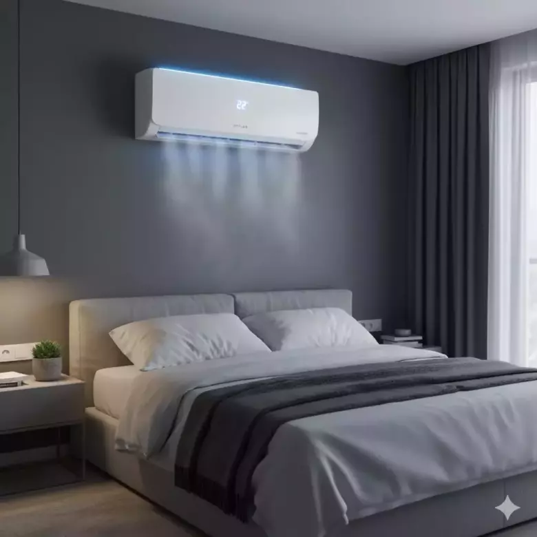 Кондиционер Ziffler Elba 12 Inverter 135V