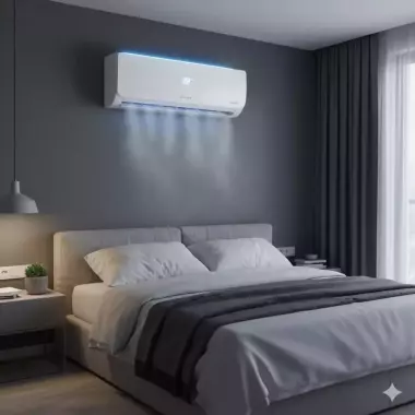 Кондиционер Ziffler Elba 12 Inverter 135V