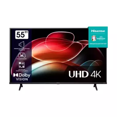 Телевизор Hisense 55A6K UHD Smart TV 55