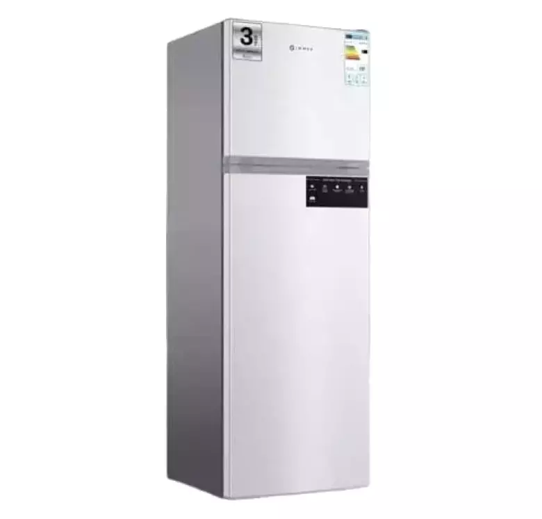 Холодильник Immer DF245TF-Silver