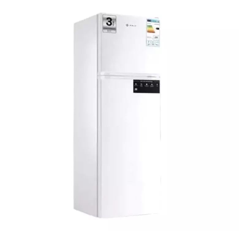 Холодильник Immer DF245TF-White