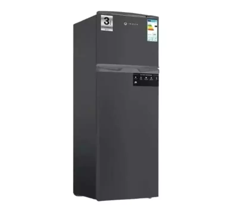 Холодильник Immer DF210TF-Dark Silver