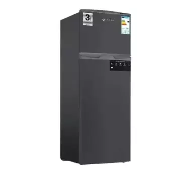 Холодильник Immer DF210TF-Dark Silver