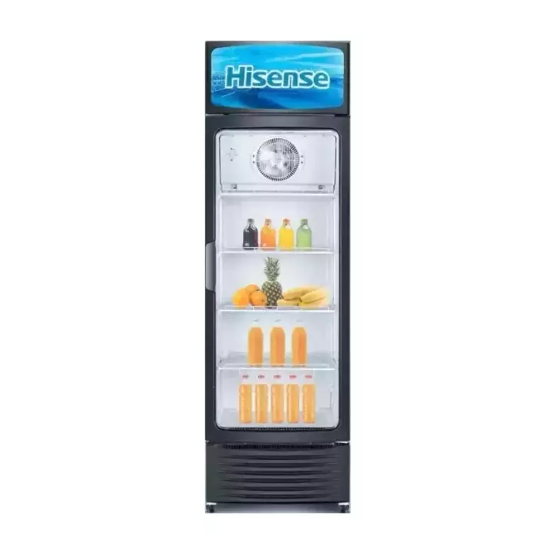 Витринный холодильник Hisense FL52WC